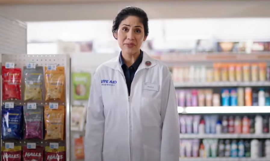 Rite Aid Commercial