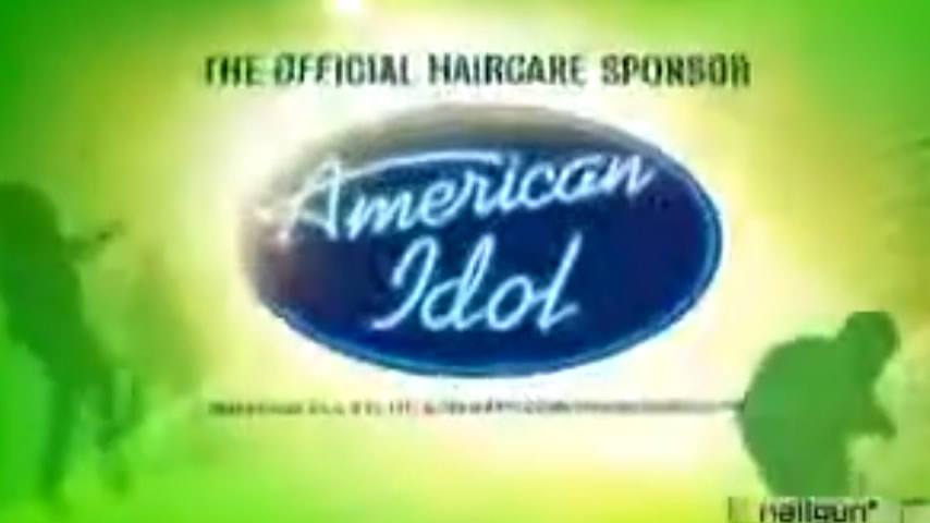 Misti Blue Silhouette | Garnier American Idol