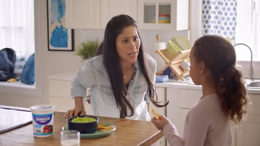 Dannon You Got Served