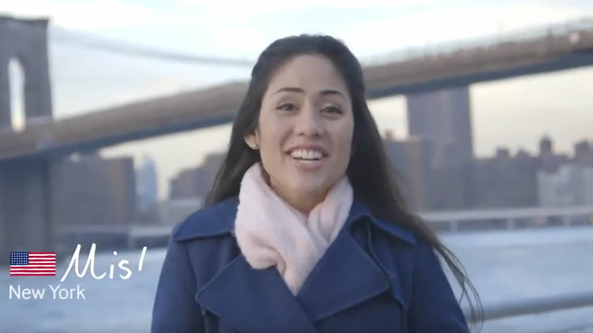 GALAXY Note 3 + Gear SMARTMOVE New York Real Lives