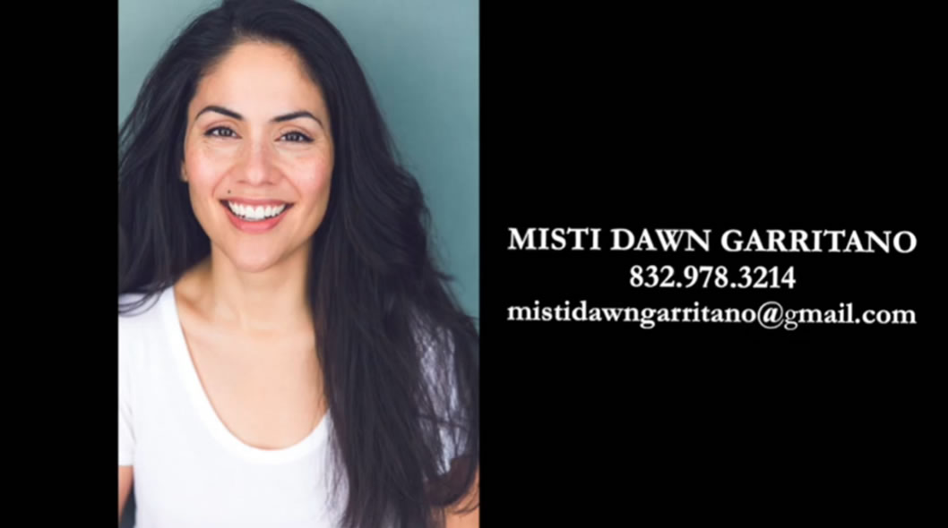 Misti Dawn Garritano Acting Reel